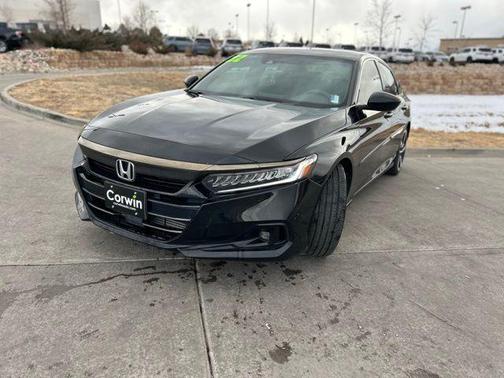 2022 Honda Accord Sport 1.5T