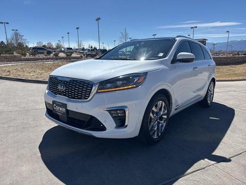 2019 Kia Sorento SX