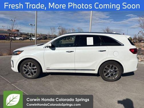 2019 Kia Sorento SX