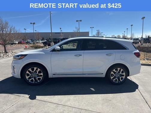 2019 Kia Sorento SX