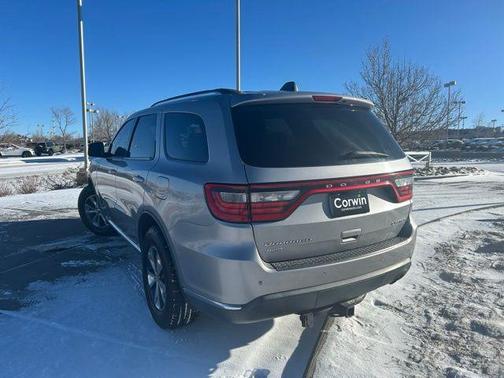 2016 Dodge Durango Limited