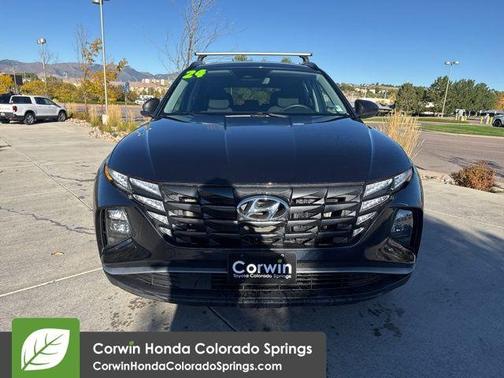 2024 Hyundai TUCSON Plug-In Hybrid SEL