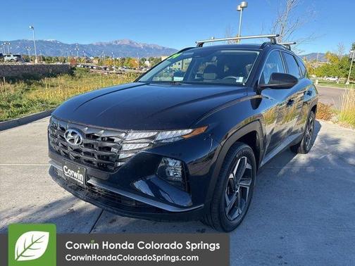 2024 Hyundai TUCSON Plug-In Hybrid SEL
