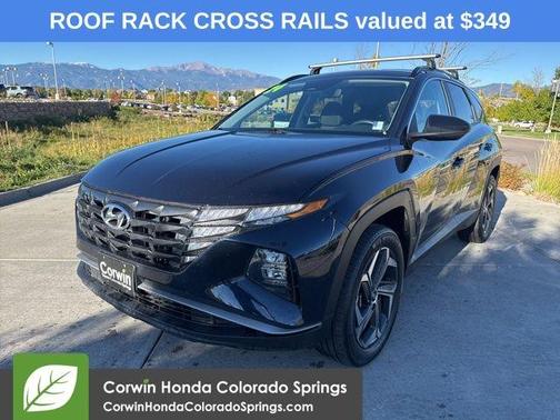 2024 Hyundai TUCSON Plug-In Hybrid SEL