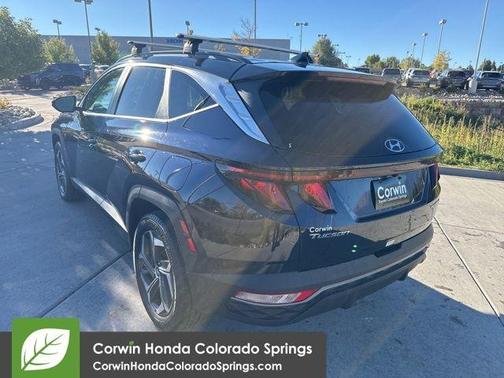 2024 Hyundai TUCSON Plug-In Hybrid SEL