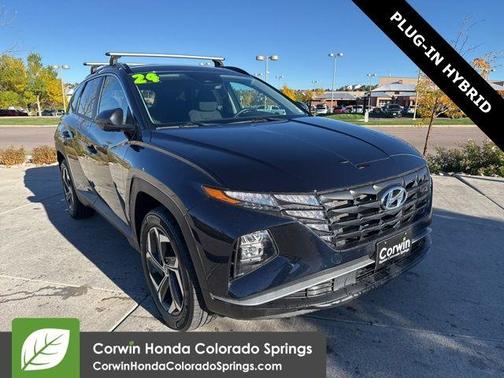 2024 Hyundai TUCSON Plug-In Hybrid SEL