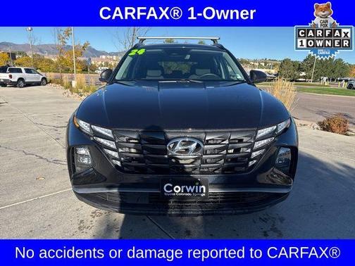 2024 Hyundai TUCSON Plug-In Hybrid SEL