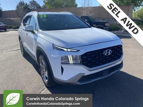 2023 Hyundai SANTA FE SEL