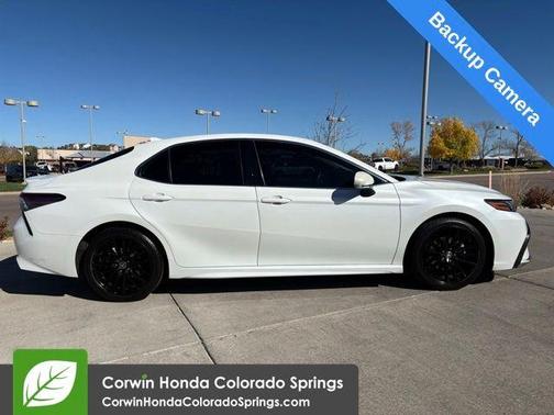 2022 Toyota Camry XSE