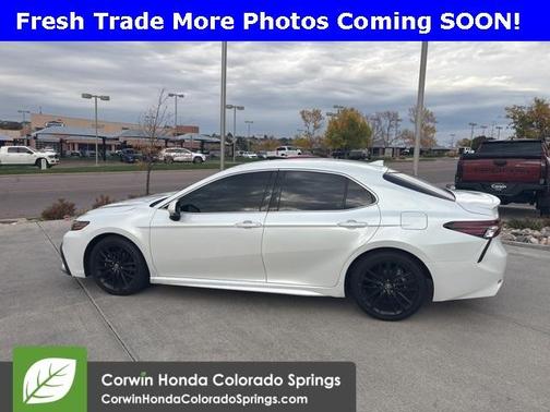 2022 Toyota Camry XSE