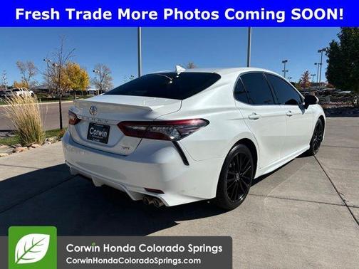 2022 Toyota Camry XSE