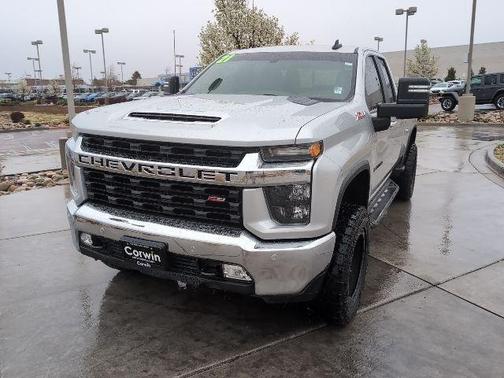 2021 Chevrolet Silverado 2500 LT