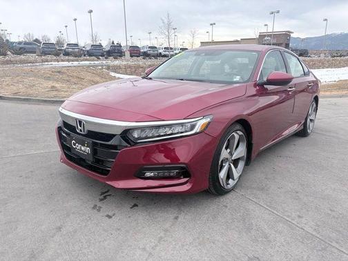 2018 Honda Accord Touring