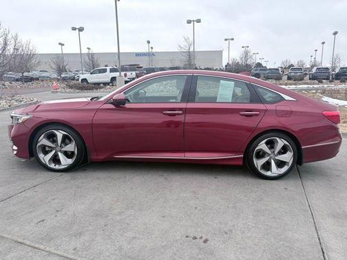 2018 Honda Accord Touring