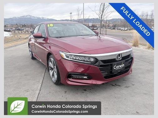 2018 Honda Accord Touring