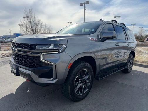 2022 Chevrolet Tahoe Z71