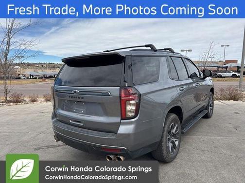 2022 Chevrolet Tahoe Z71