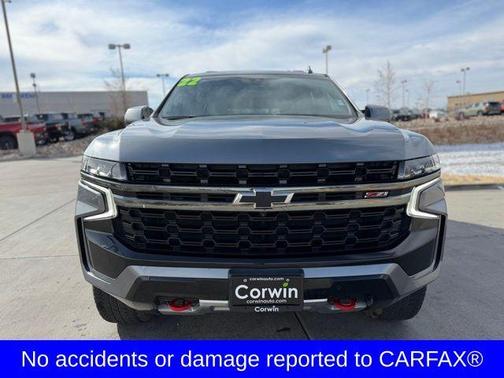 2022 Chevrolet Tahoe Z71