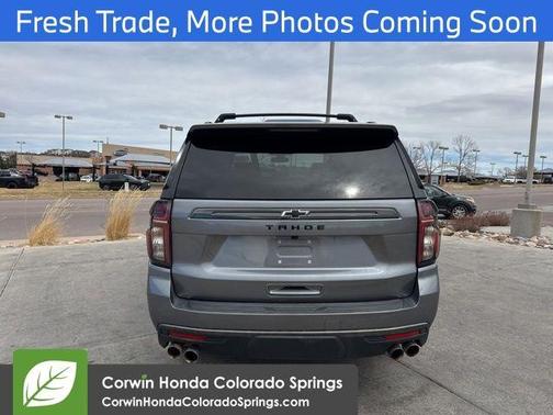 2022 Chevrolet Tahoe Z71