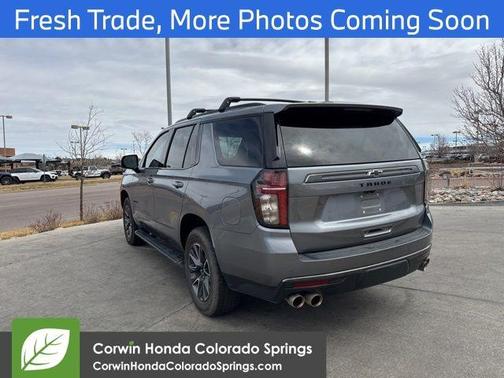 2022 Chevrolet Tahoe Z71