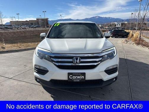 2017 Honda Pilot EX-L