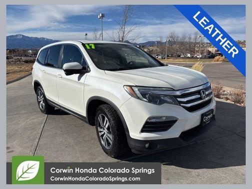 2017 Honda Pilot EX-L