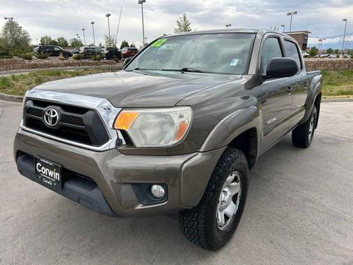 Pyrite Mica 2012 Toyota Tacoma Base