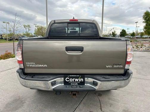Pyrite Mica 2012 Toyota Tacoma Base