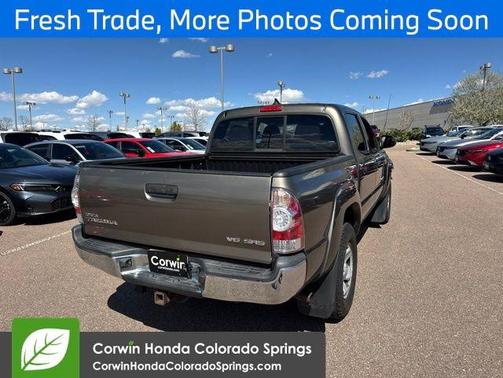 Pyrite Mica 2012 Toyota Tacoma Base
