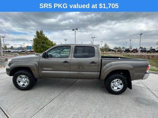 Pyrite Mica 2012 Toyota Tacoma Base