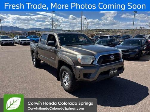 Pyrite Mica 2012 Toyota Tacoma Base