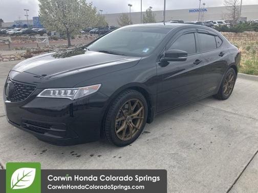 2016 Acura TLX V6 Tech