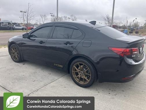 2016 Acura TLX V6 Tech