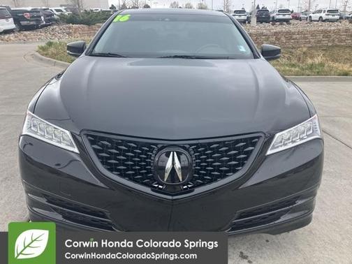 2016 Acura TLX V6 Tech