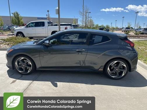2019 Hyundai Veloster Turbo