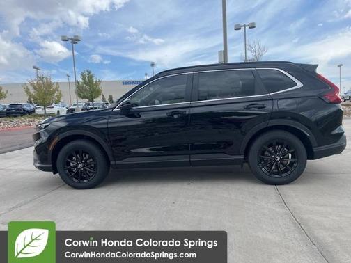 2025 Honda CR-V Hybrid Sport
