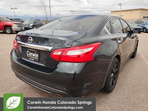 2017 Nissan Altima 2.5 S
