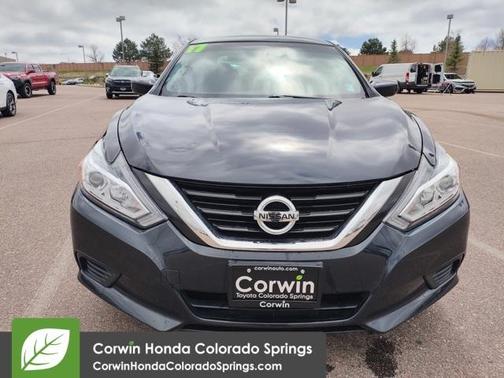 2017 Nissan Altima 2.5 S