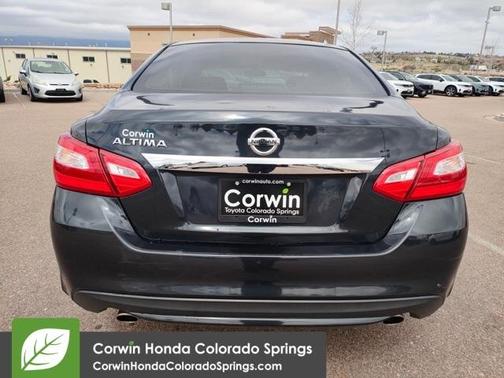 2017 Nissan Altima 2.5 S