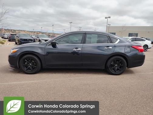 2017 Nissan Altima 2.5 S