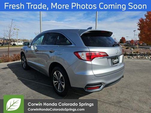 2018 Acura RDX Advance Package