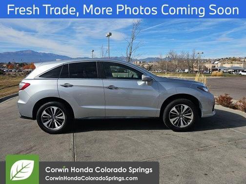 2018 Acura RDX Advance Package