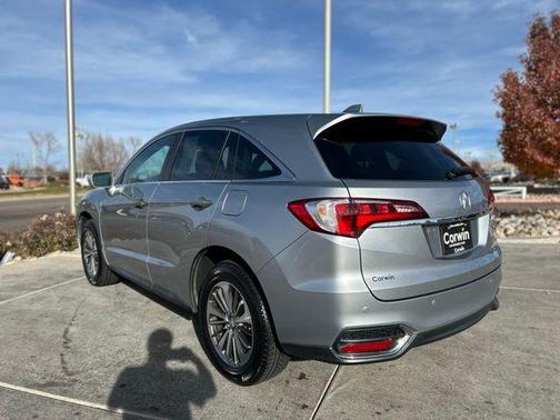 2018 Acura RDX Advance Package