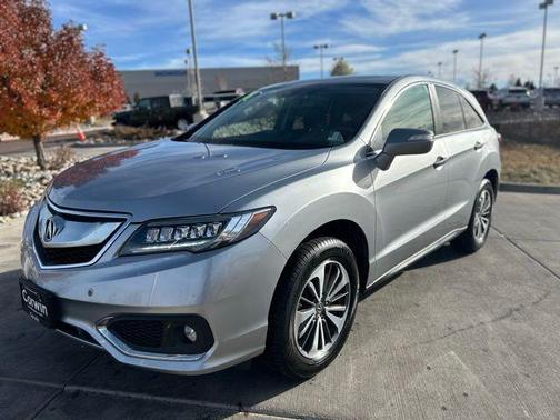 2018 Acura RDX Advance Package