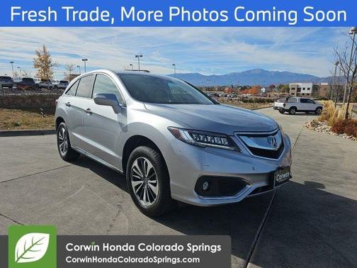 2018 Acura RDX Advance Package