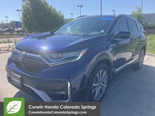 2022 Honda CR-V Hybrid Touring