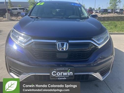 2022 Honda CR-V Hybrid Touring