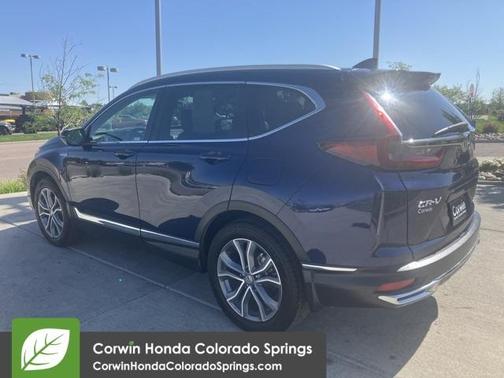 2022 Honda CR-V Hybrid Touring