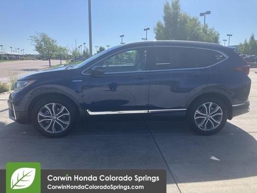 2022 Honda CR-V Hybrid Touring