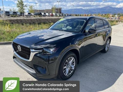 2024 Mazda CX-90 3.3 Turbo Preferred Plus